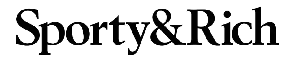 Sporty & Rich logo